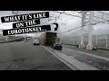 Eurotunnel: Calais to Folkestone - What's it Like? | Full Time Motorhome UK/EU