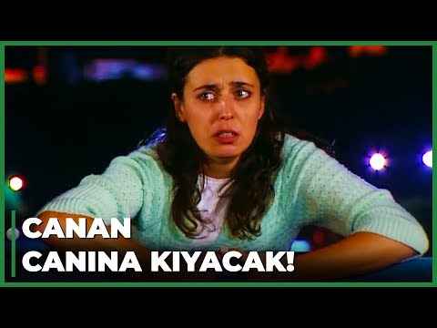 Canan Köprüden Atlamaya Kalktı - Kavak Yelleri 17. Bölüm