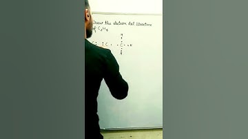 Electron Dot Structure of C3H4 || TERM-2 || Carbon and Its Compounds || #term_2 || 10th Science ||