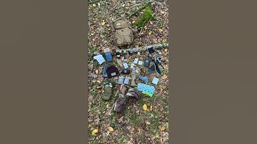 My new Bug-Out-Bag!!! #bugoutbag #bugoutgear #bugoutvehicle