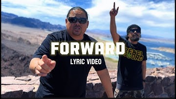 INNA VISION - "FORWARD" [OFFICIAL LYRIC VIDEO 2025]