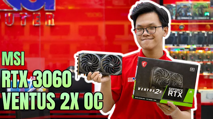 MSI RTX 3060 VENTUS 2X OC 12GB：值得投資嗎？