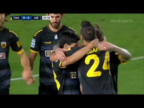 ΠΑΝΑΙΤΩΛΙΚΟΣ 0-2 ΑΕΚ