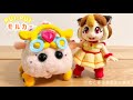 【molcar】㊗️モルカー再放送開始！痛車じゃない！？魔法天使アビー【needle felting】@たこぼうやチャンネル