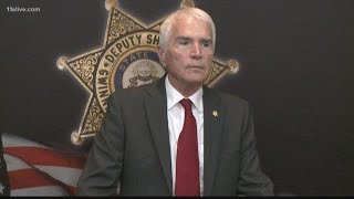 After serving more than 20 years Gwinnett Sheriff Butch Conway will not seek re-election