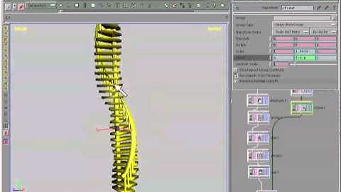 Houdini 日本語チュートリアル - Modeling: staircase 03