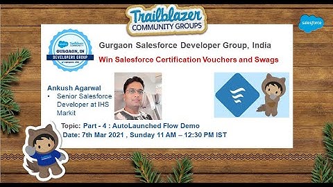 AutoLaunched Flow Demo