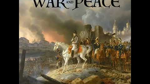 War and Peace, Volume 2 (Maude Translation) by Leo Tolstoy Part 1/3 | Full Audio Book