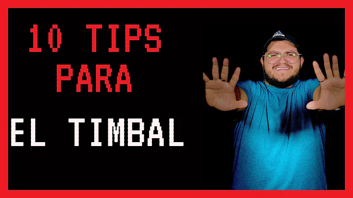 Como empezar a tocar EL TIMBAL!!! | Toca el timbal...
