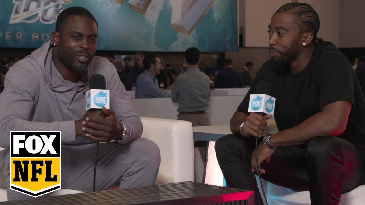 Tyrod Taylor breaks down his top 7 all-time QBs with Michael Vick | QB7 | FOX NFL