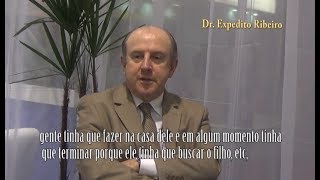 Projeto Memória SBHCI com o Dr. Expedito Eustáquio Ribeiro