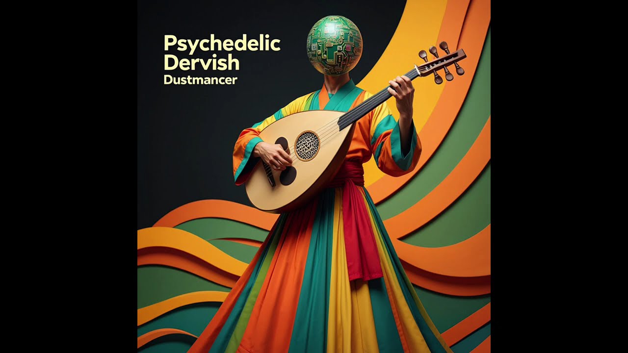 Psychedelic Dervish - Dustmancer [Full Album] - YouTube