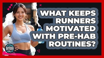 What Keeps Runners Motivated With Pre-hab Routines? - Running Beyond Limits