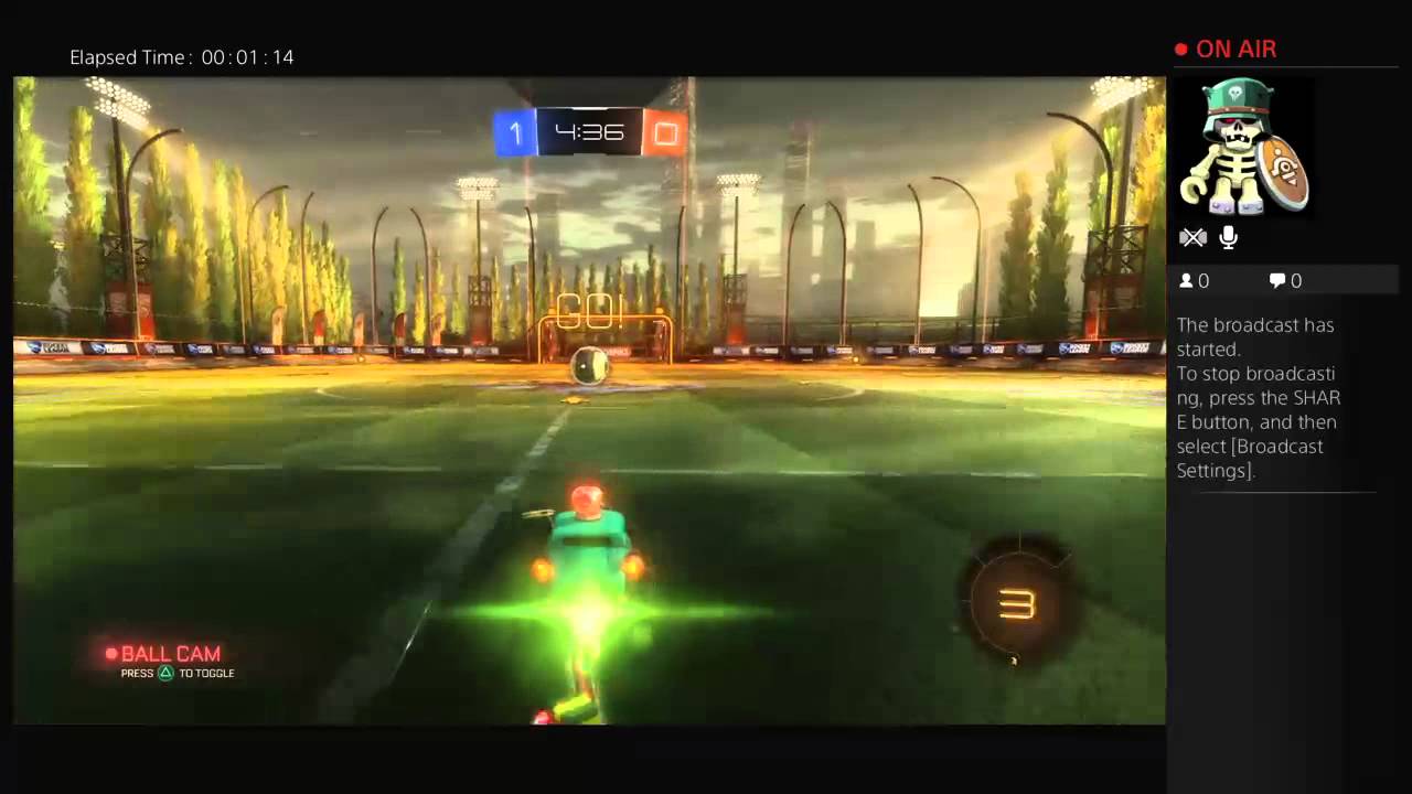 Jayboss1113's Live PS4 Broadcast