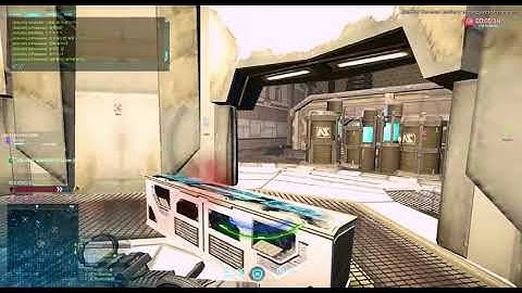 Planetside 2 Hacker / HHHHHHHHHL