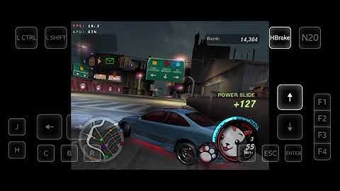 Mediatek Helio g85 test nfs undergroud 2 | gamehub