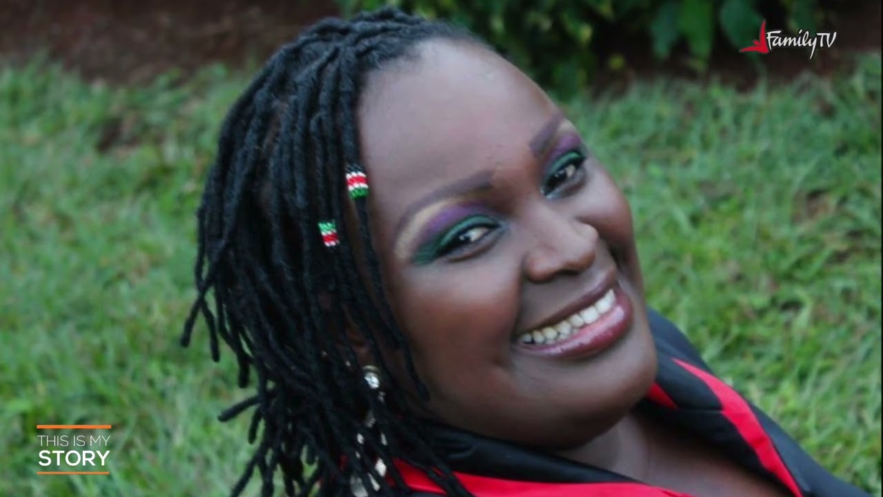 This Is My Story: Vicky Kitonga