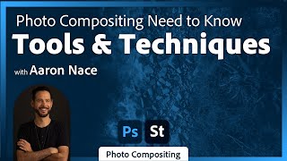 Get Started with Photo Compositing in Photoshop with Aaron Nace Profile
