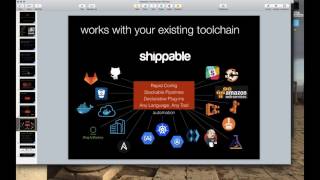 Webinar: Automating your DevOps pipeline from GitHub to Amazon ECS