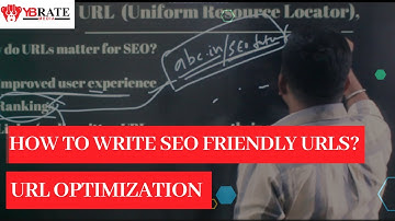URL Optimization | How to Write SEO Friendly URLs? | On Page SEO |  SEO tutorial 2023 |