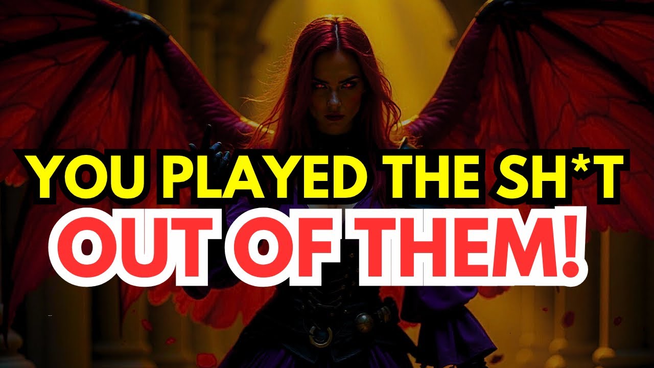 Избранные, враги смотрят на вас, как на Гудини 🧙Вы делаете невозможное, и это пугает людей 😨