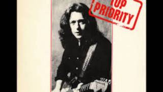 Rory Gallagher   Public Enemy No. 1 on Vinyl with Lyrics in Description