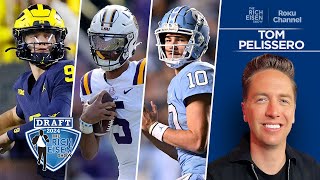 NFL Insider Tom Pelissero: How Trades Could Shake Up the Top of the NFL Draft | The Rich Eisen Show
