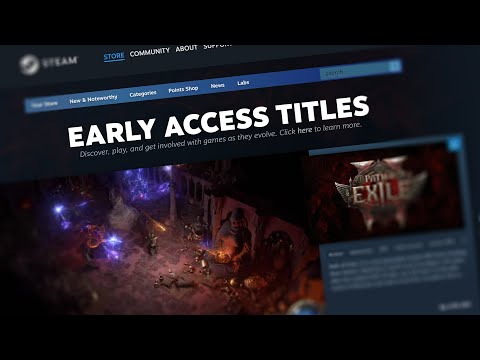 Early Access | Game Demo Berbayar Gitu?