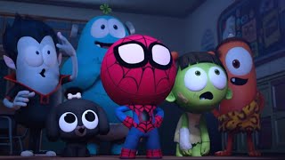 Spookiz Spider Kongkong Cartoons For Kids Compilation