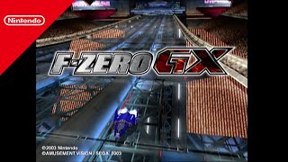 F Zero GX - Ruby Cup