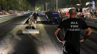 WAR IN THE WOODS 13-CRASH, CRAZY WHEELIES AND CLOSE CALLS