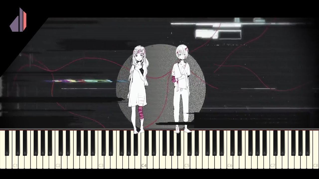 The Disease Called Love // 病名は愛だった (Len and Rin) [Neru and ...