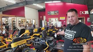 Look at the new Cub Cadet ZT1 ZTS1 42IP!