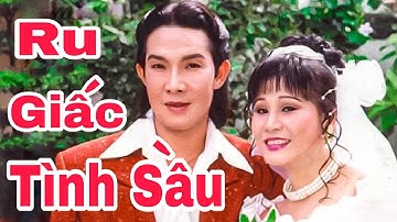 Cải Lương | Ru Giấc Tình Sầu _ Tài Linh, Vũ Linh, Thoại Mỹ