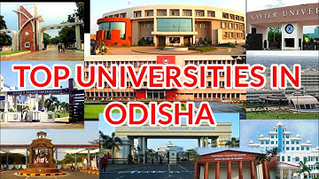 TOP UNIVERSITY OF ODISHA, TOP RANK UNIVERSITY OF ODISHA, TOP 10 UNIVERSITY OF ODISHA, INFO ROHIT