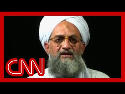 How Biden and his team decided to kill al Qaeda leader al-Zawahiri