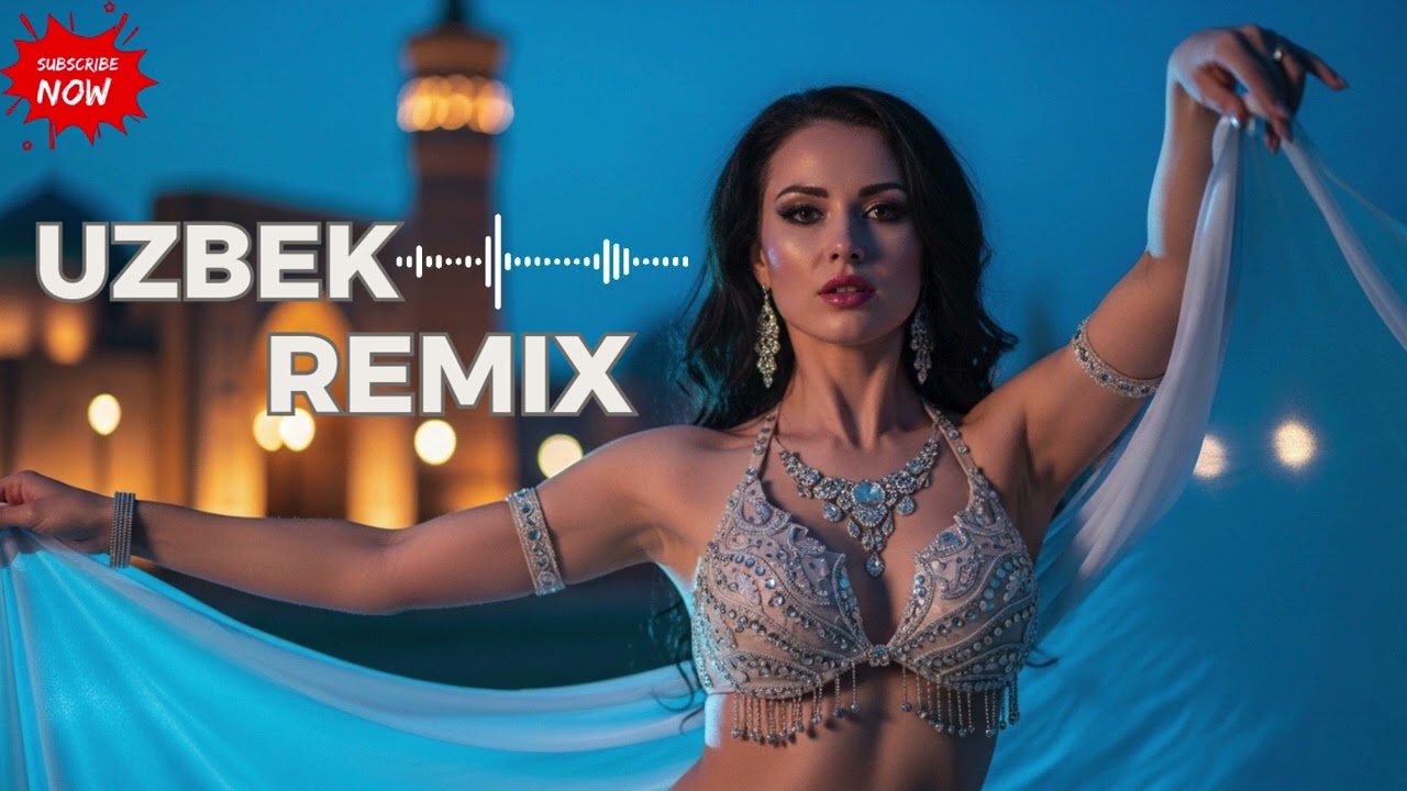 Uzbek Love Remix 2026 🌌 | Emotional Silk Road Night Journey