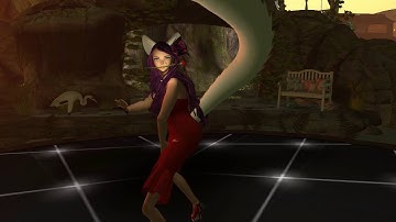 Flamenco de SecondLife