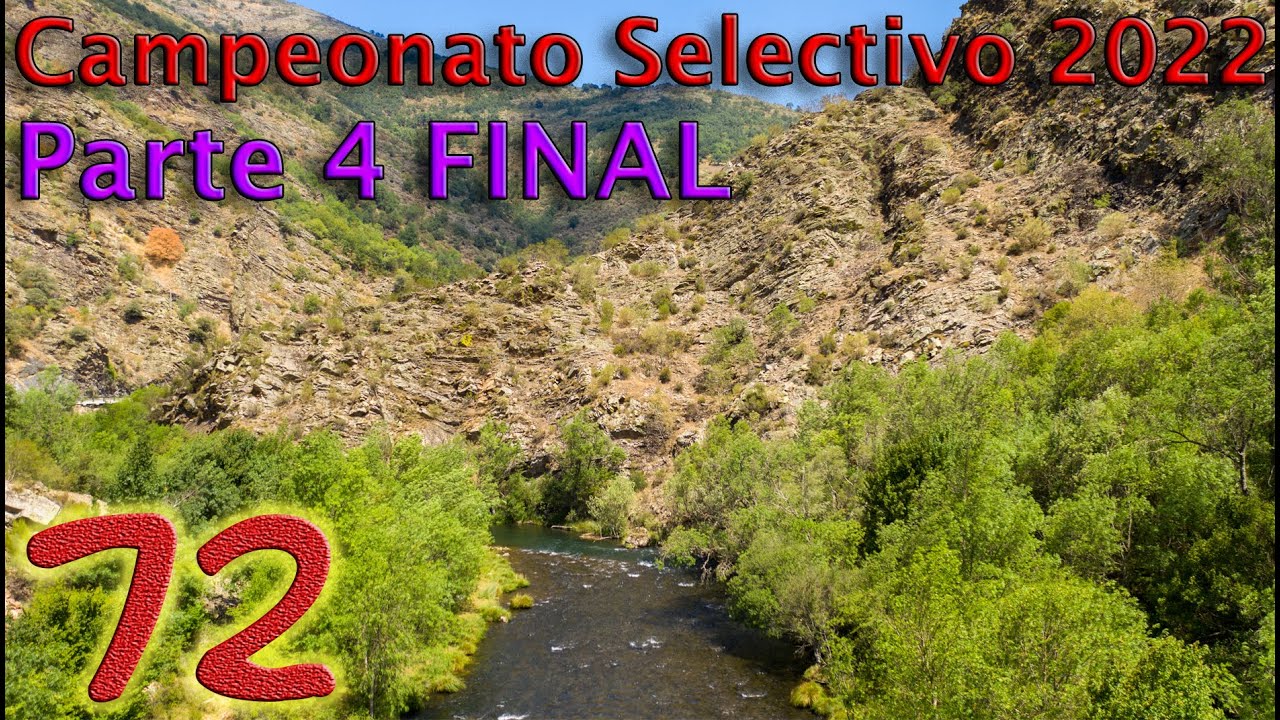 Campeonato Selectivo La Rioja 2022 || Parte 4: El desenlace || #72