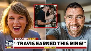 Taylor Swift REVEALS The Truth About Her Travis Kelce Engagement!
