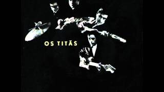 Video thumbnail of "Os Titãs - O meu menino é de Oiro (1963)"