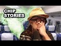 Chip stories childhood dating llamar chips mother