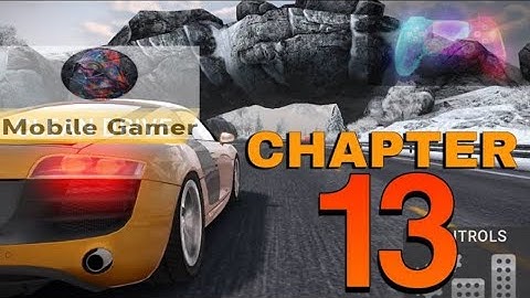 carx highway racer chapter 13 full complete (full chapter13) with controller 1600×720 @60fps
