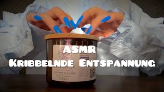 ASMR Kribbelnde Entspannung Sanfte Stoffgeräusch & Tapping | No Talking, No Music