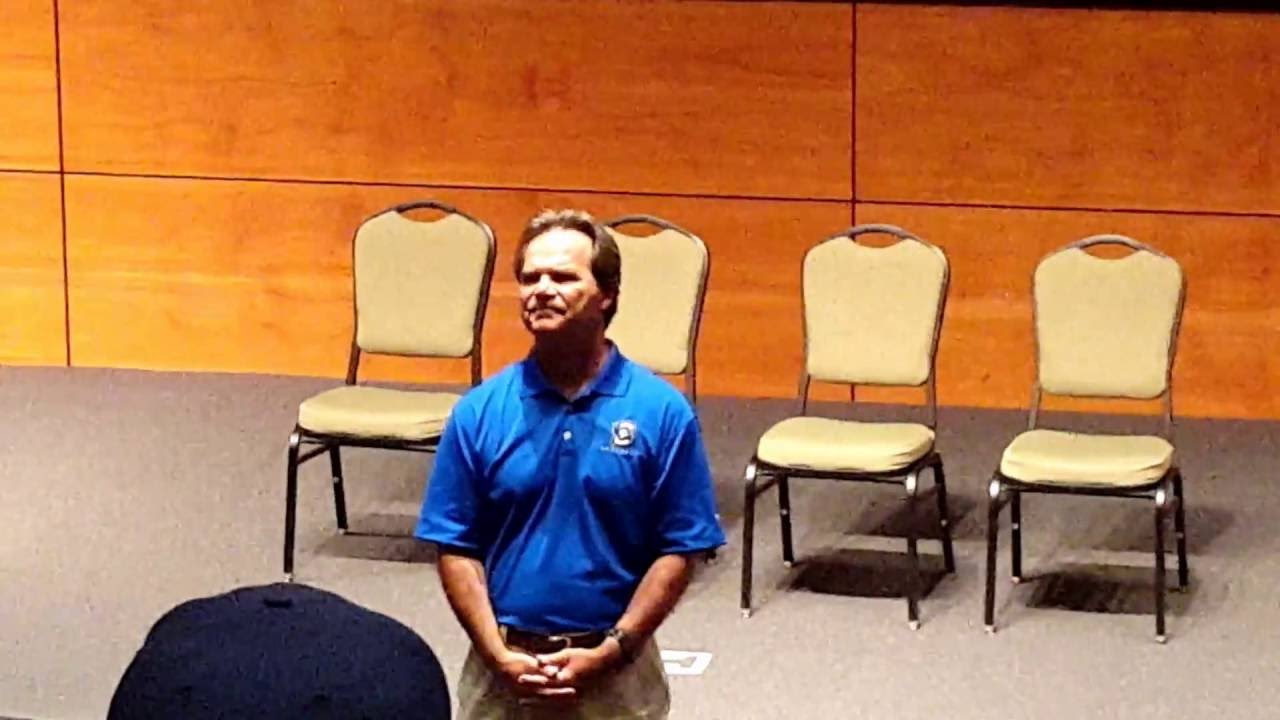 Creighton Head Coach Ed Servais