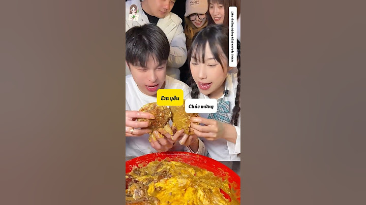 Thánh Đớp Nữ Cùng Chồng Thử Thách Hết Sạch Bữa Tiệc Nhà Thanh – Và Cái Kết #mukbang #shortvideo