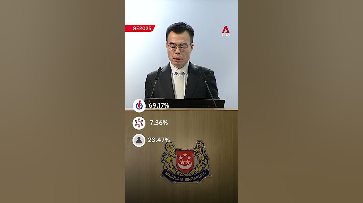 GE2025 results: PAP's Melvin Yong wins Radin Mas SMC
