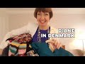 15 minute scarf declutter, how to wear brooches, Flylady Zone 4!