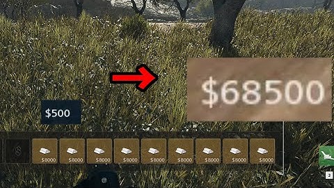 【DMZ】アイテム増殖グリッチ　方法解明（新生所持金MAXグリッチ）【WZ2】【PC版】※即修正で現在はできません