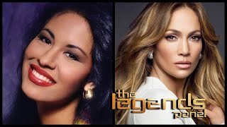 (PARODY) |  The Legends Panel |  Selena vs Jennifer Lopez (Part 1 \& 2)